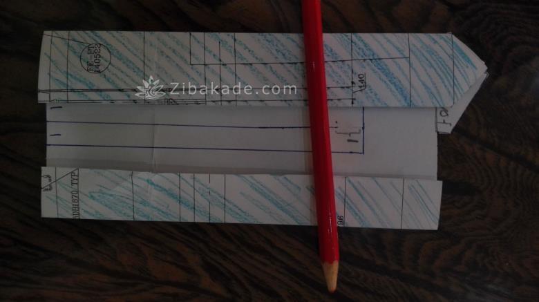 آموزش دوخت لباس مردانه